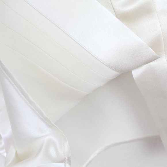 NWT Marc Jacobs Runway Satin Shirt - Office, Cocktail, Party, Date Night - Picture 13 of 15